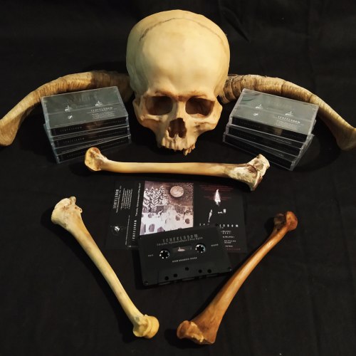 TEUFELSDOM - С​м​е​р​т​ь​, П​р​о​н​и​к​а​ю​щ​а​я В М​и​р Д​у​х​а Tape Black Metal