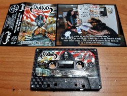 SABBAT - Sabbatical Maniac Vol. 2 Tape Blackened Thrash Metal