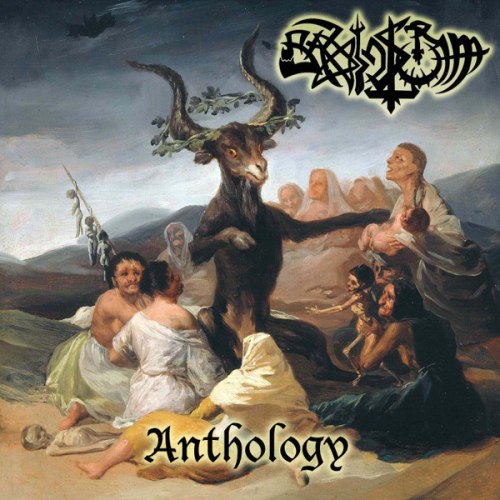 BRAINSTORM - Anthology CD Avantgarde Death Metal