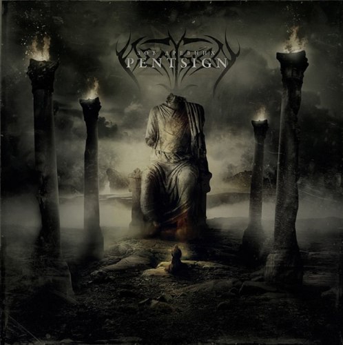 PENTSIGN - Зов Древних CD Black Metal