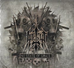 IPERYT - No State of Grace Digi-CD Industrial Metal