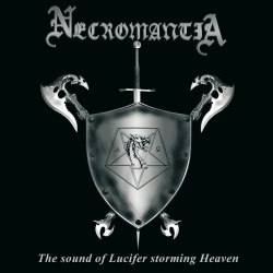 NECROMANTIA - The Sound Of Lucifer Storming Heaven CD Black Metal