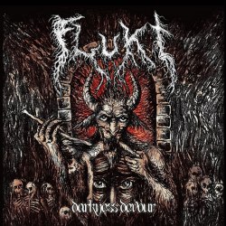 FLUKT - Darkness Devour CD Black Metal