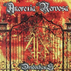 ANOREXIA NERVOSA - Drudenhaus CD Blackened Metal