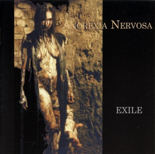 ANOREXIA NERVOSA - Exile CD Blackened Metal