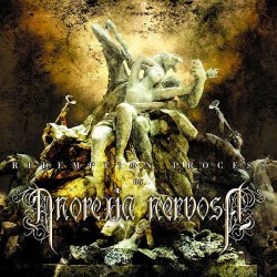 ANOREXIA NERVOSA - Redemption Process CD Blackened Metal