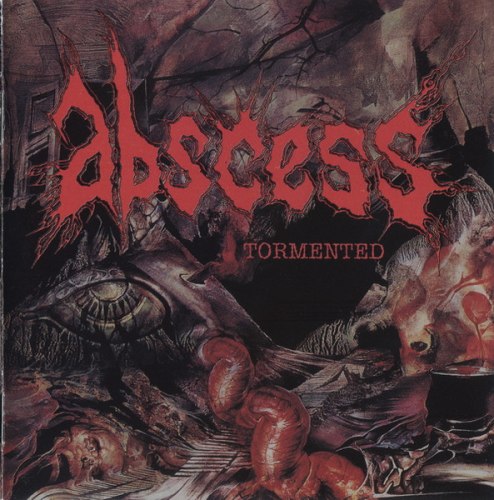 ABSCESS - Tormented CD Death Metal