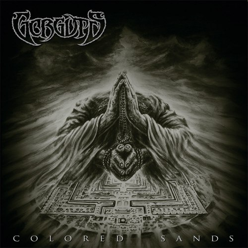 GORGUTS - Colored Sands CD Avantgarde Death Metal