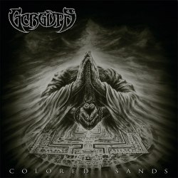 GORGUTS - Colored Sands CD Avantgarde Death Metal