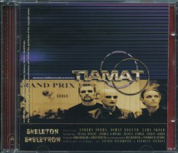 TIAMAT - Skeleton Skeletron CD Dark Metal