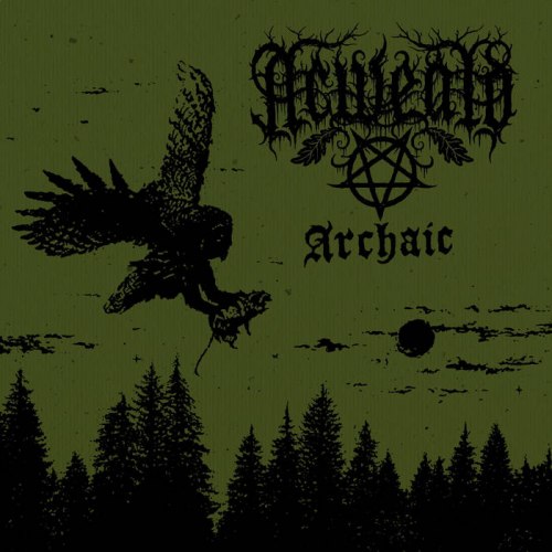 ACWEALD - Archaic CD Blackened Metal