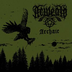 ACWEALD - Archaic CD Blackened Metal