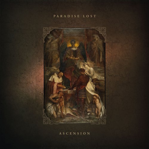 PARADISE LOST - Ascension Digi-CD Doom Death Metal