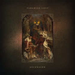 PARADISE LOST - Ascension Digi-CD Doom Death Metal
