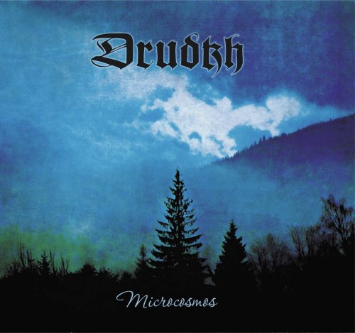 DRUDKH - Microcosmos CD Atmospheric Metal