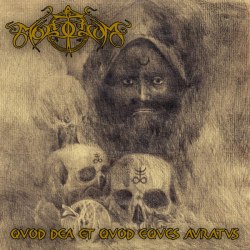 MORCROF - Qvod Dea Et Qvod Eqves Avratvs Digi-CD Black Doom Metal