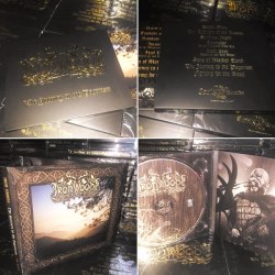 IRON WOODS - The Journey To The Paganism Digi-CD Pagan Metal