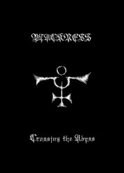 BLACKNESS - Crossing the Abyss Tape Black Metal