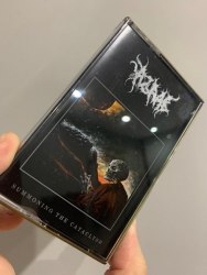 AZAAB - Summoning the Cataclysm Tape Brutal Technical Death Metal