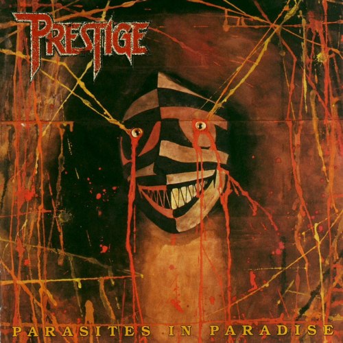 PRESTIGE - Parasites In Paradise CD Speed Thrash Metal
