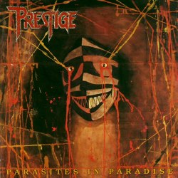 PRESTIGE - Parasites In Paradise CD Speed Thrash Metal