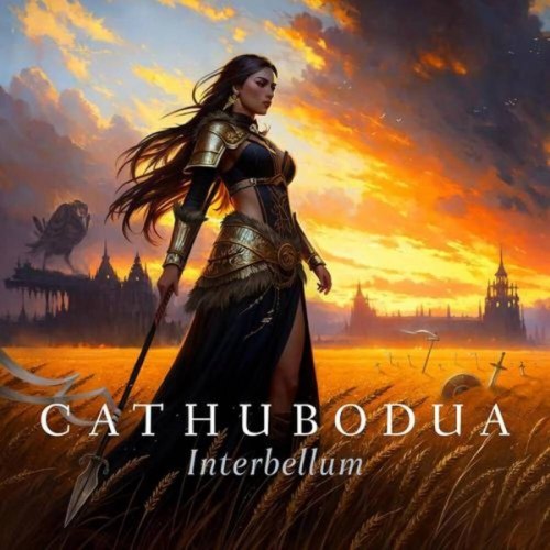 CATHUBODUA - Interbellum CD Symphonic Metal
