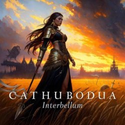 CATHUBODUA - Interbellum CD Symphonic Metal