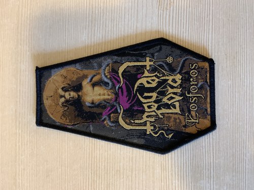 THOU ART LORD - Eosforos Нашивка Black Thrash Metal