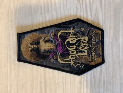 THOU ART LORD - Eosforos Нашивка Black Thrash Metal