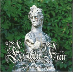 ESTATIC FEAR - Somnium Obmutum CD Symphonic Doom Metal