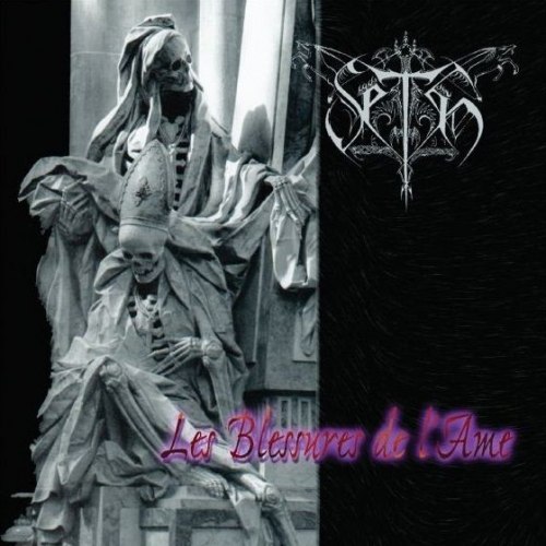 SETH - Les Blessures De L'Âme CD Symphonic Metal