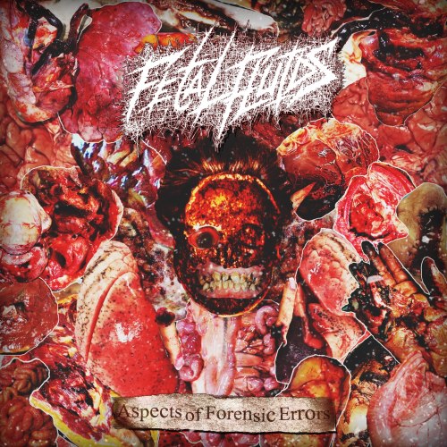 FETAL FLUIDS - Aspects Of Forensic Errors CD Goregrind