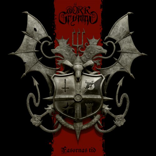 MORK GRYNING - Fasornas Tid Digi-CD Black Metal