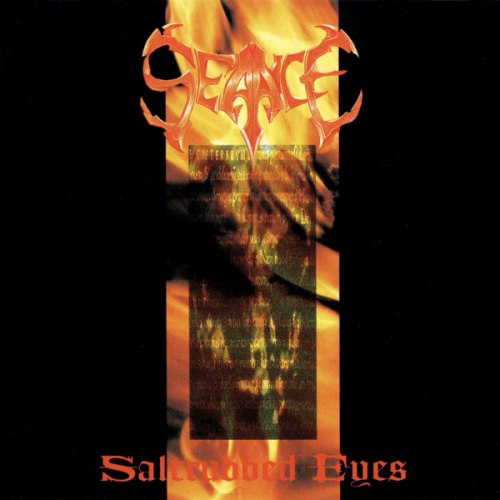 SEANCE - Saltrubbed Eyes Digi-CD Death Metal