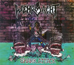WEHRMACHT - Shark Attack Digi-2CD Thrash Metal