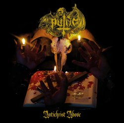 PUTRID - Antichrist Above CD Black Death Metal