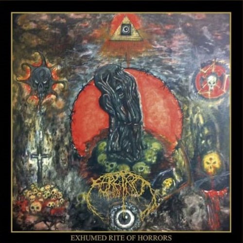 FERETRO - Exhumed Rite Of Horror MCD Death Metal