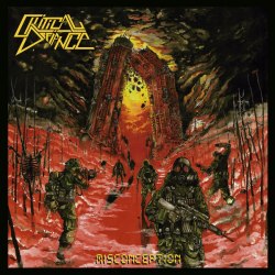 CRITICAL DEFIANCE - Misconception CD Thrash Metal