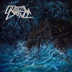 CRITICAL DEFIANCE - No Life Forms CD Thrash Metal