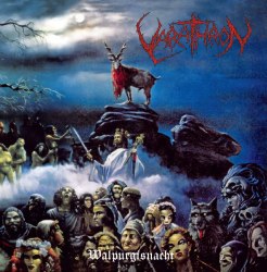 VARATHRON - Walpurgisnacht CD Black Metal