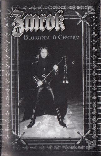 ZMROK - Blukanni Ǔ Čiemry Tape Black Metal