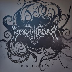 BORKNAGAR - Origin Gatefold LP Acoustic