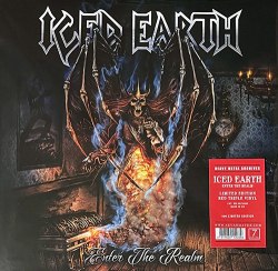 ICED EARTH - Enter The Realm Gatefold LP Power Metal