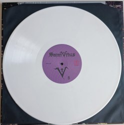 SAINT VITUS - Die Healing Gatefold LP Doom Metal