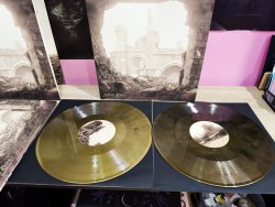 RAISON D'ETRE - Within The Depths Of Silence And Phormations Gatefold DLP Industrial Ambient