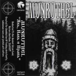 MUNRUTHEL - Явь, Навь И Правь Tape Ambient