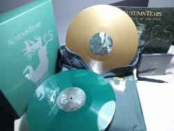 AUTUMN TEARS - Guardian Of The Pale DLP+CD Boxed Set Neoclassical