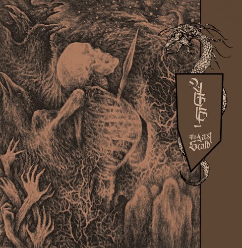 YGG - The Last Scald LP Atmospheric Metal