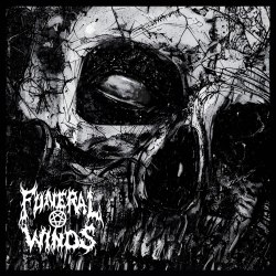 FUNERAL WINDS - 333 LP Black Metal