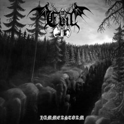 EVIL - Hammerstorm LP NS Metal